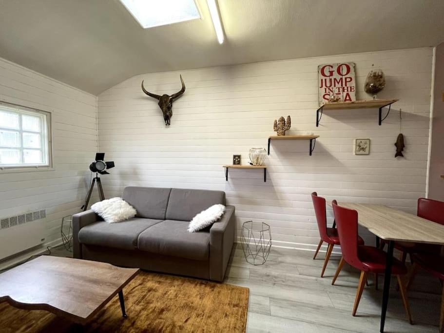 Appartement Au Coeur De Dinard - T2 ภายนอก รูปภาพ