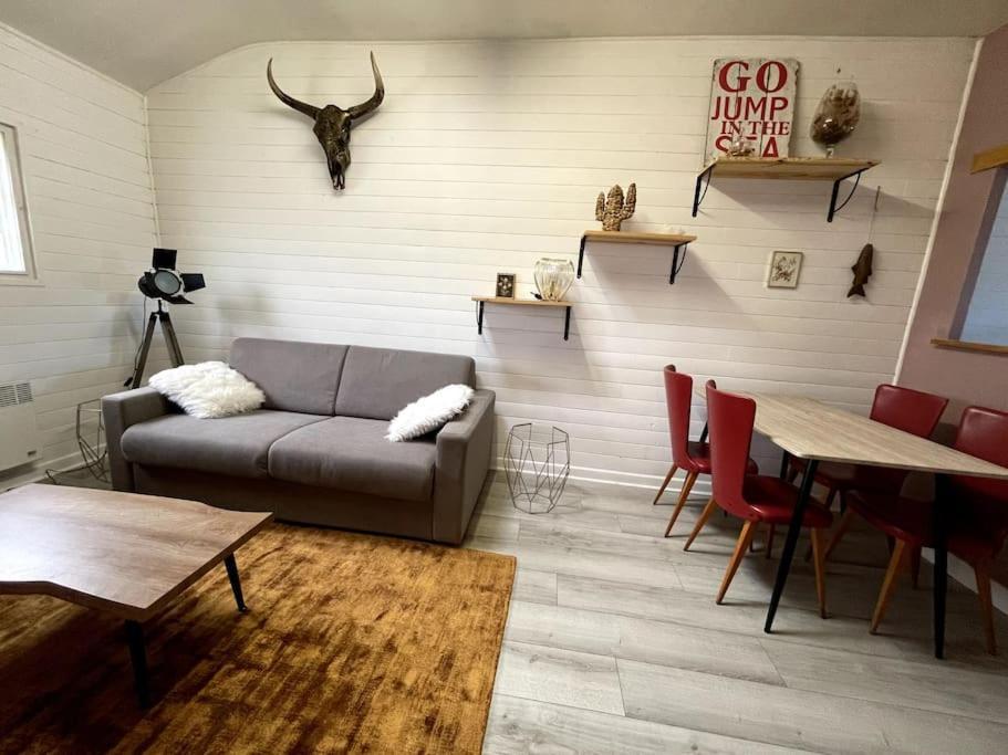 Appartement Au Coeur De Dinard - T2 ภายนอก รูปภาพ